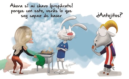 Los hermanos que se desconocieron