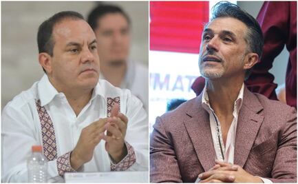 Estos son los perfiles preseleccionados de Morena para pluris, con Sergio Mayer, Cuauhtémoc Blanco, asistente de AMLO…