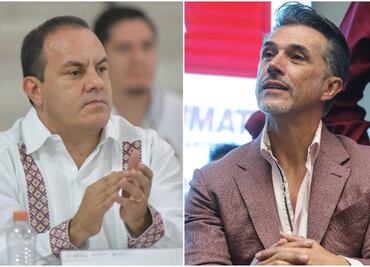 Estos son los perfiles preseleccionados de Morena para pluris, con Sergio Mayer, Cuauhtémoc Blanco, asistente de AMLO…