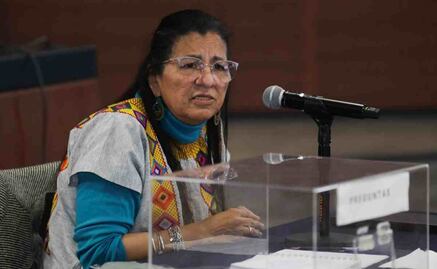 Tras elección en la CNDH, Nashieli Ramírez pide piso parejo; “no sé si pequé de ilusa, no lo veía tan cantado”