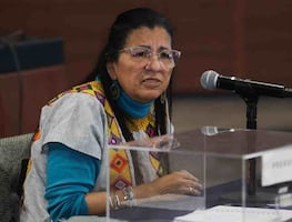 Tras elección en la CNDH, Nashieli Ramírez pide piso parejo; “no sé si pequé de ilusa, no veía tan cantado”