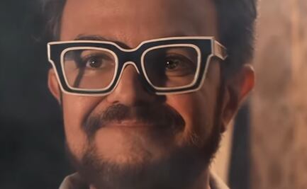 Aleks Syntek se lesiona tras aparatosa caída: termina con el pie fracturado