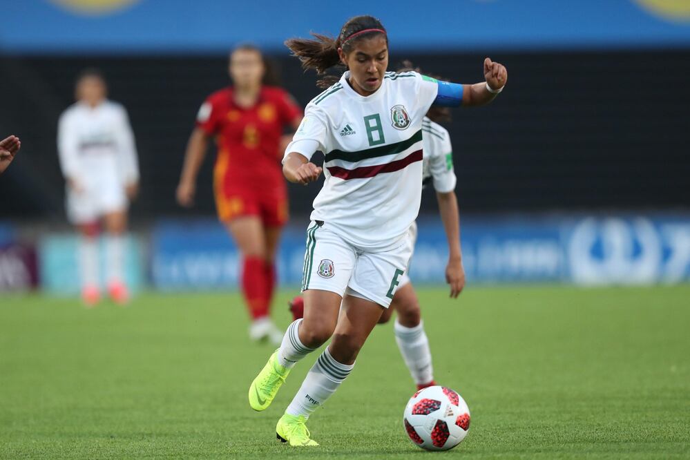Imago7. La Selección Mexicana hizo historia al llegar a la final
