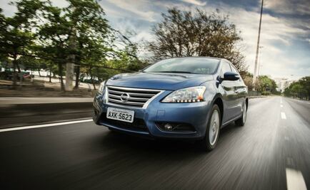 Nissan Sentra, reconocido como el más seguro contra robos