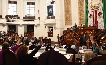 Piden encuesta sobre el destino de 400 mdp que buscan descontar al Congreso de CDMX