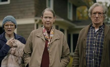 "Jules" la película de Netflix, protagonizada por un "alien", que ya está en el top de la plataforma 