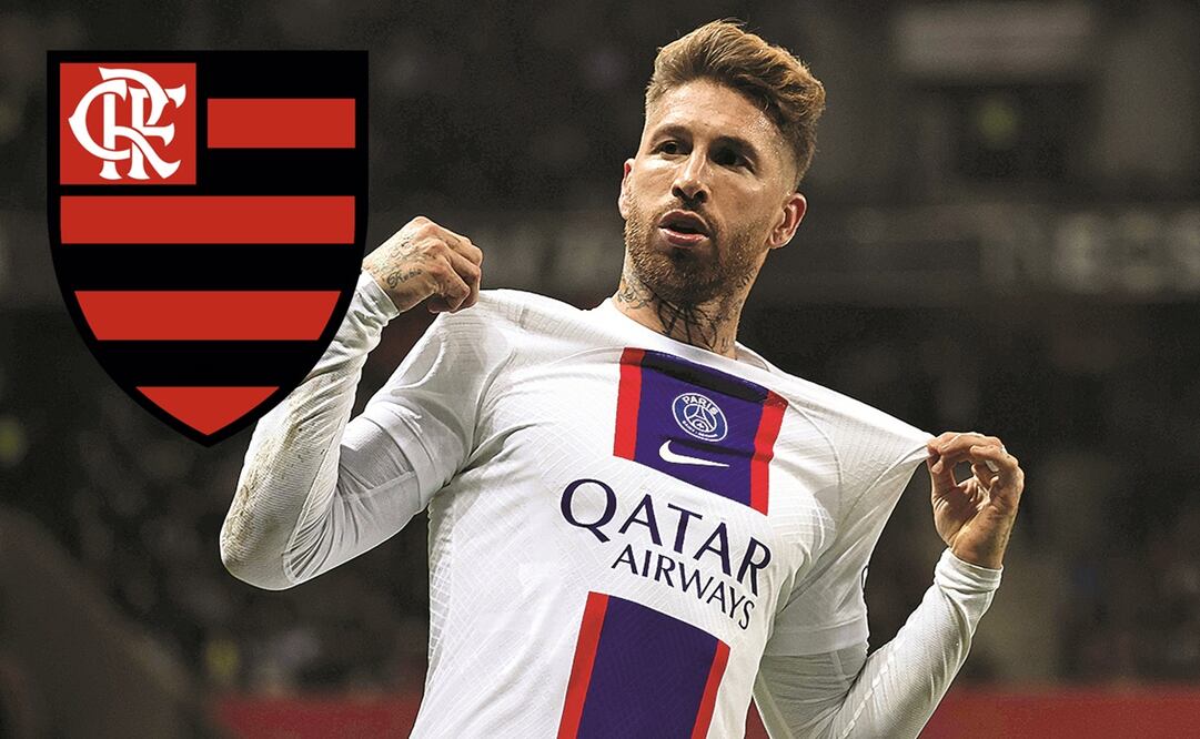 Flamengo buscaría fichar a Sergio Ramos / Foto: Especiales