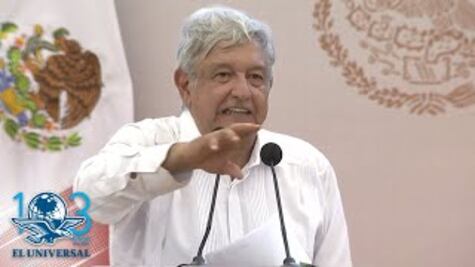 Advierte AMLO que podría emitir decreto para abrogar la Reforma Educativa