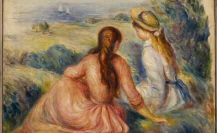 Recuperan cuadros de Renoir y Rubens robados en Italia
