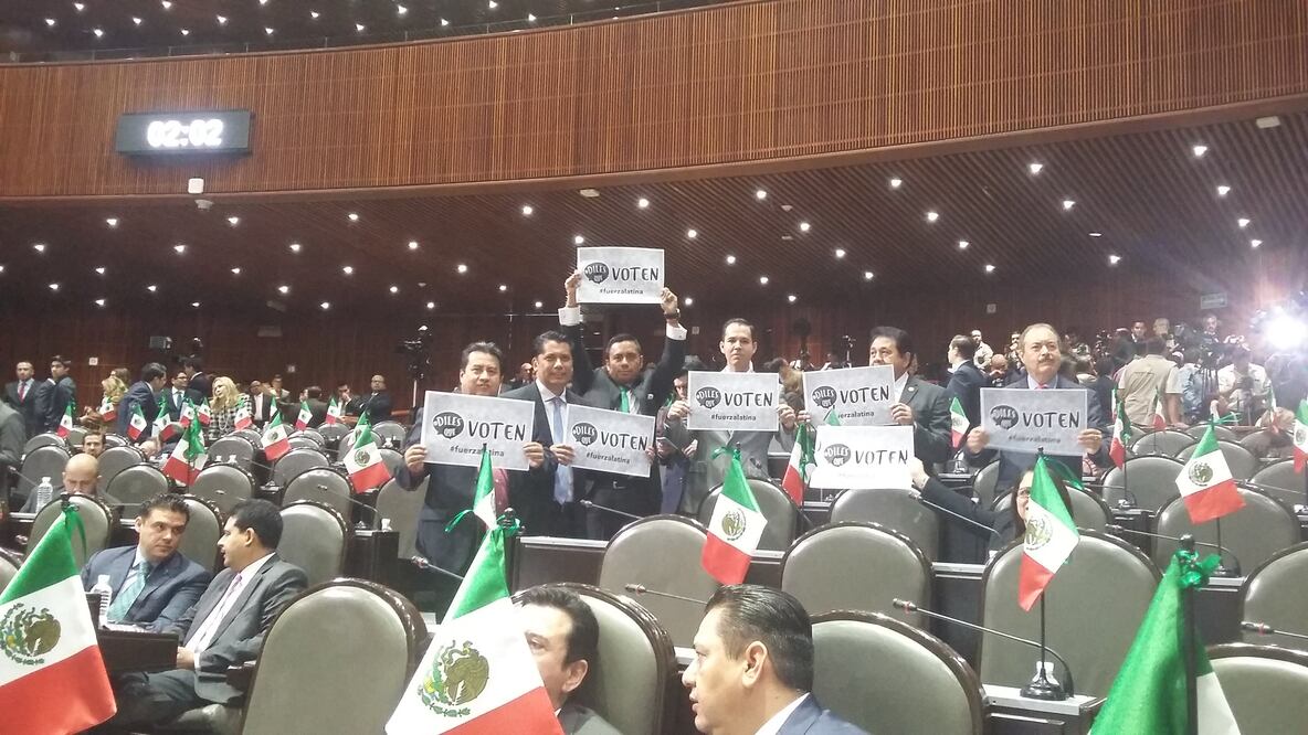 Foto: Suzzete Alcántara. EL UNIVERSAL