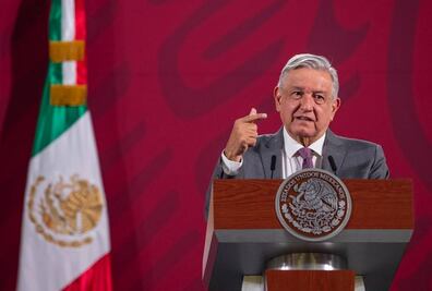 AMLO anuncia 11 medidas para enfrentar crisis por Covid-19 y precios del petróleo