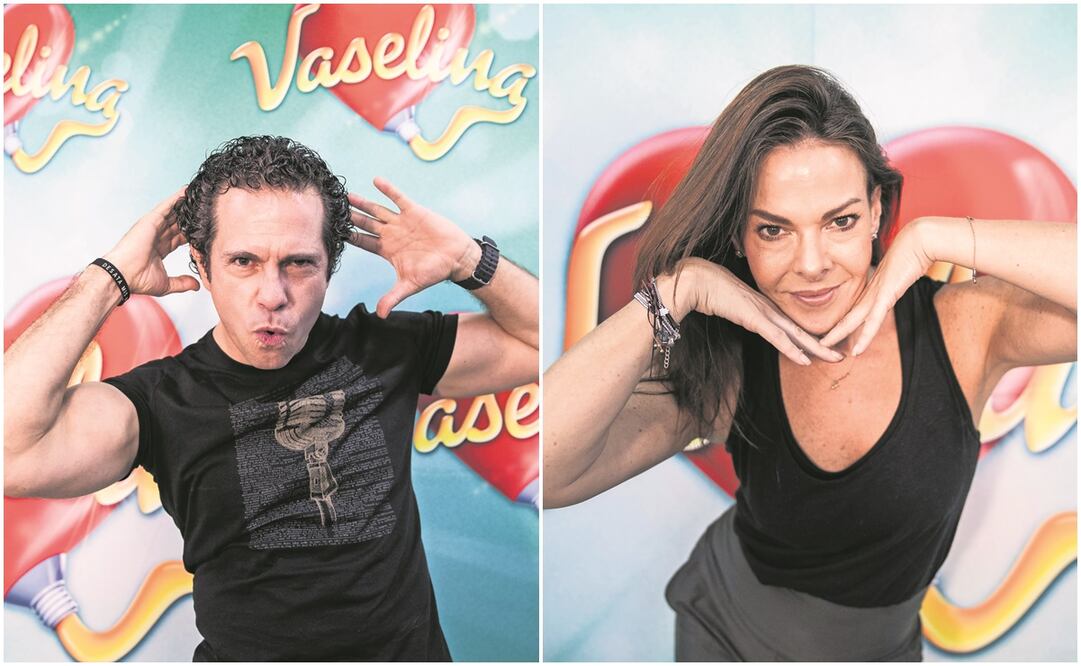 Los cantantes consideran que el grupo no puede entenderse sin el musical del cual formaron parte, Foto: Germán Espinosa / EL UNIVERSAL