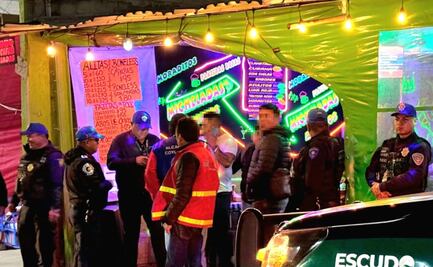 Alcaldía Coyoacán mantiene operativos contra chelerías; retiran seis el sábado