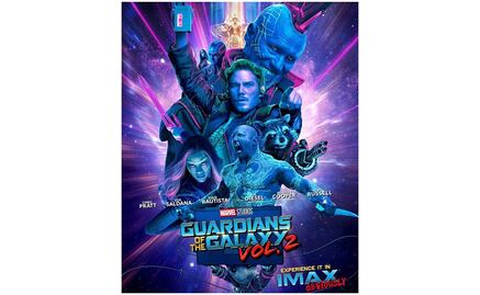 Chris Pratt: "Guardianes de la Galaxia 2" es mucho mejor que "El ciudadano Kane"