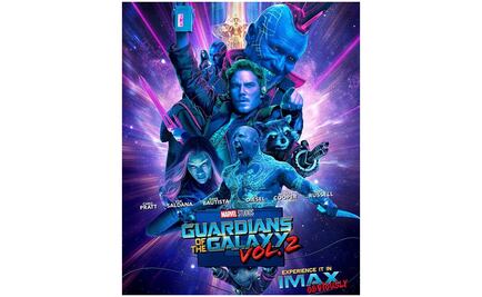 Chris Pratt: "Guardianes de la Galaxia 2" es mucho mejor que "El ciudadano Kane"