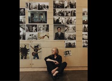 Muestra presenta la evolución de Annie Leibovitz en la fotografía