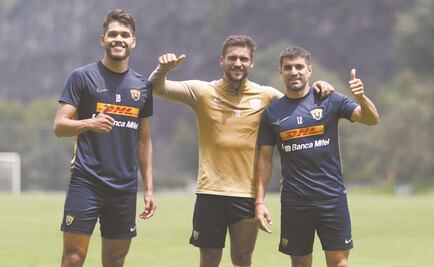 Las Chivas se van a querer desquitar con nosotros: Andrés Iniestra