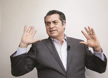 Congreso de NL no llevará a consideración dictamen de sanción contra “El Bronco”