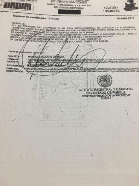 Familia de inmigrantes españoles denuncia presunto despojo en Puebla