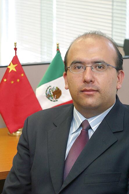 Renato Balderrama Santander Director del Centro de Estudios Asiáticos de la UANL (CORTESÍA DE RENATO BALDERRAMA)
