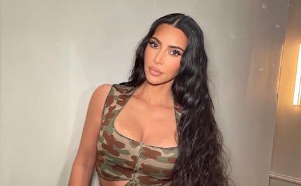 Kim Kardashian luce el bikini que siempre estará en tendencia