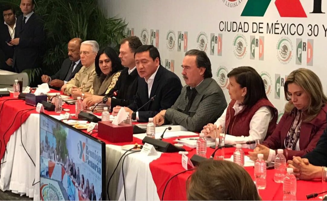 Foto: Twitter @Emilio_Gamboa_