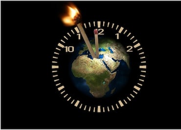 Banco Mundial urge que subsidios "despilfarrados" sean destinados a combate al cambio climático