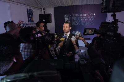 Alcaldes panistas veracruzanos denuncian que la 4T fomenta división