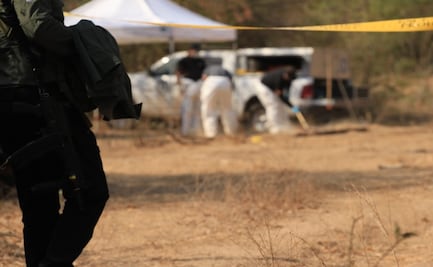 Localizan 3 fosas clandestinas en Tepuche, sindicatura de Culiacán