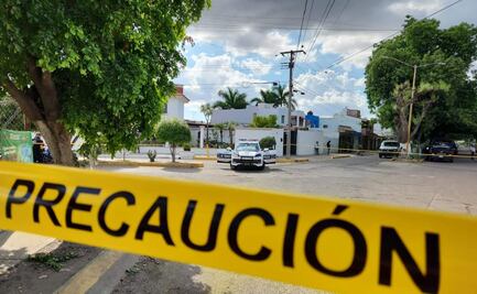 Un adolescente entre los presuntos responsables del asesinato de dos policías de tránsito en Culiacán