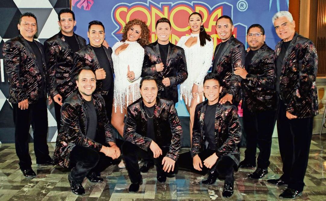 La Sonora Dinamita. Foto: Archivo 