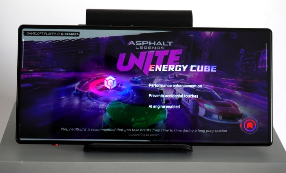 Redmagic 10 Air | Imagen: especial