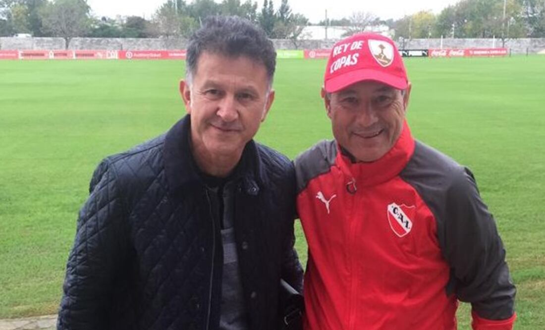 Twitter (@Independiente)