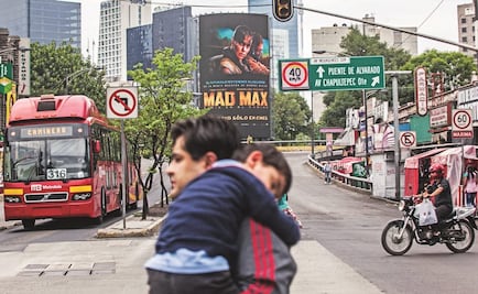 Anuncios irregulares, a la vista de capitalinos: Invea