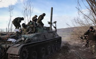 Ucrania se retira de localidad en la región de Donetsk; rusos tienen "ventaja significativa", admite