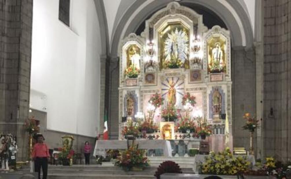 "No me des, ponme donde hay", piden a San Judas Tadeo en su día