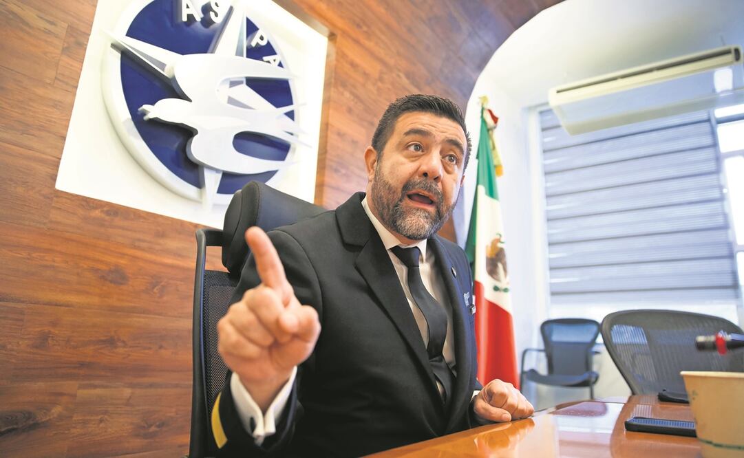 El secretario general de ASPA, Humberto Gual, dijo que los pilotos de otras aerolíneas pueden decidir si se sienten bien representados con el sindicato que tienen o prefieren formar uno independiente.