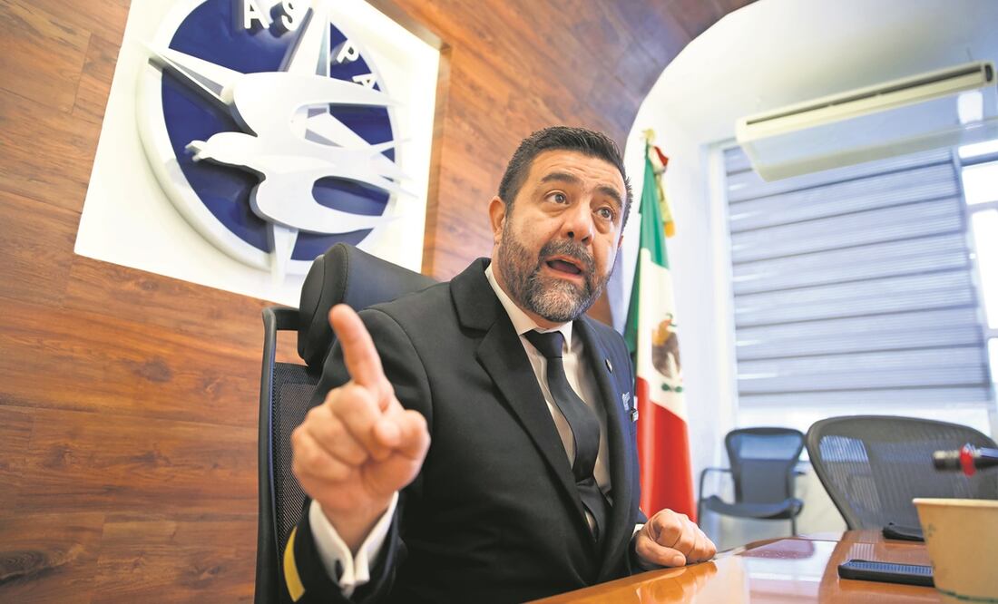 El secretario general de ASPA, Humberto Gual, dijo que los pilotos de otras aerolíneas pueden decidir si se sienten bien representados con el sindicato que tienen o prefieren formar uno independiente.