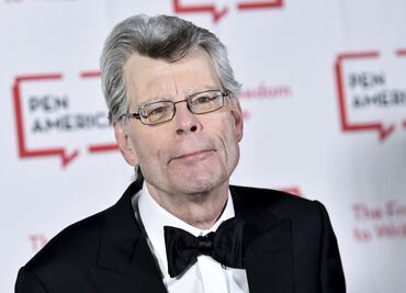 Stephen King escribió su más reciente novela para alejarse del Covid y de Trump