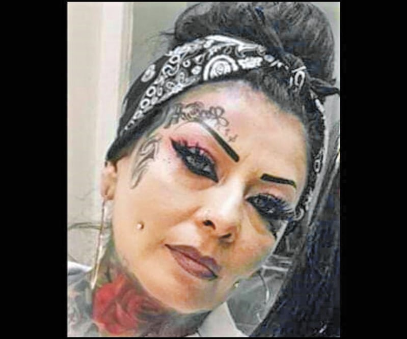 Karamelo fue asesinada en el municipio de Guadalupe. Foto: ESPECIAL