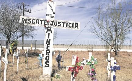 STyPS sin reporte de rescate de cuerpos en Pasta de Conchos, dice Gómez Urrutia