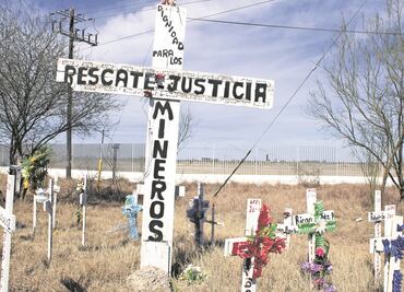 STyPS sin reporte de rescate de cuerpos en Pasta de Conchos, dice Gómez Urrutia