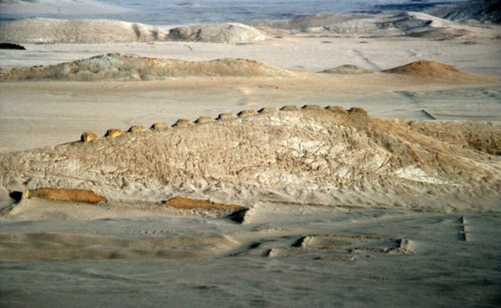 Con el observatorio Chankillo, la humanidad ya estudiaba los astros hace 23 siglos