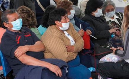 Suman nueve muertes por influenza en SLP; registra 201 casos positivos