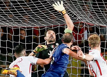 Juve quiere ser el otro finalista