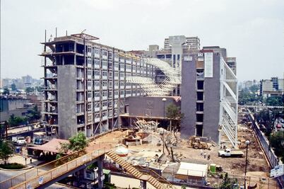 Confianza empresarial hila tercer incremento durante el año: Inegi