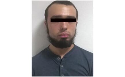 Detienen en Los Ángeles a presunto homicida de joven que dejó cuerpo en Satélite 