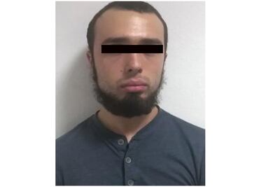 Detienen en Los Ángeles a presunto homicida de joven que dejó cuerpo en Satélite