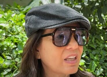 Yolanda Andrade dice que lo que padece es degenerativo, no tiene cura: "me puedo morir antes que ustedes"