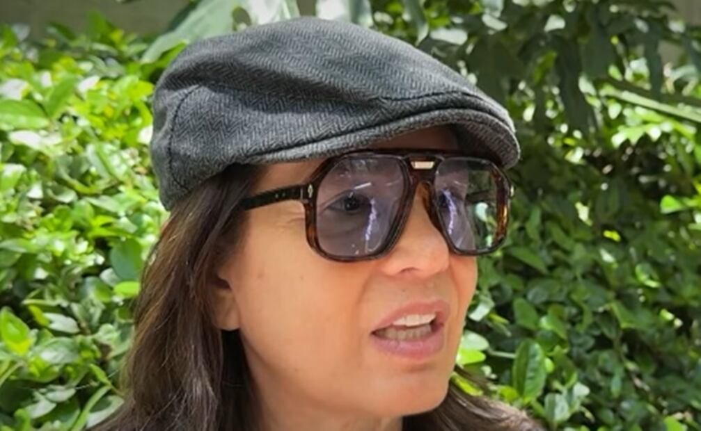 Yolanda Andrade reaparece y habla de su salud. Foto: "Venga la Alegría".